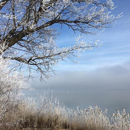 Ferienwohnung Dausacker Utting am Ammersee Bagian luar foto