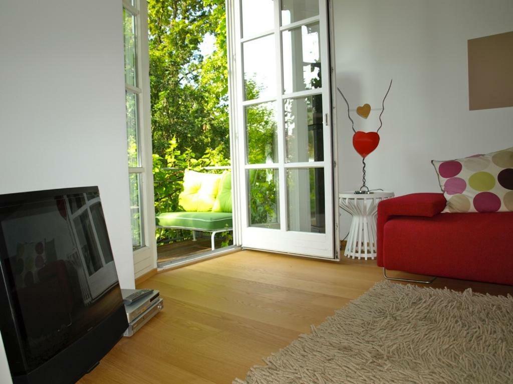 Ferienwohnung Dausacker Utting am Ammersee Bagian luar foto