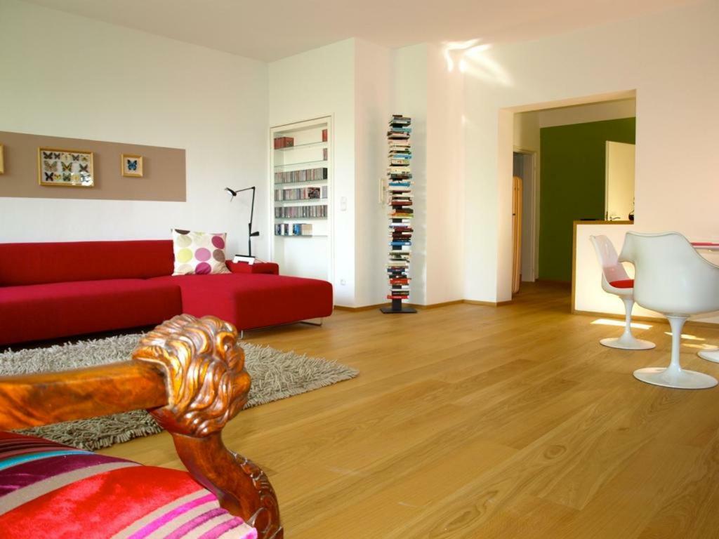 Ferienwohnung Dausacker Utting am Ammersee Bagian luar foto
