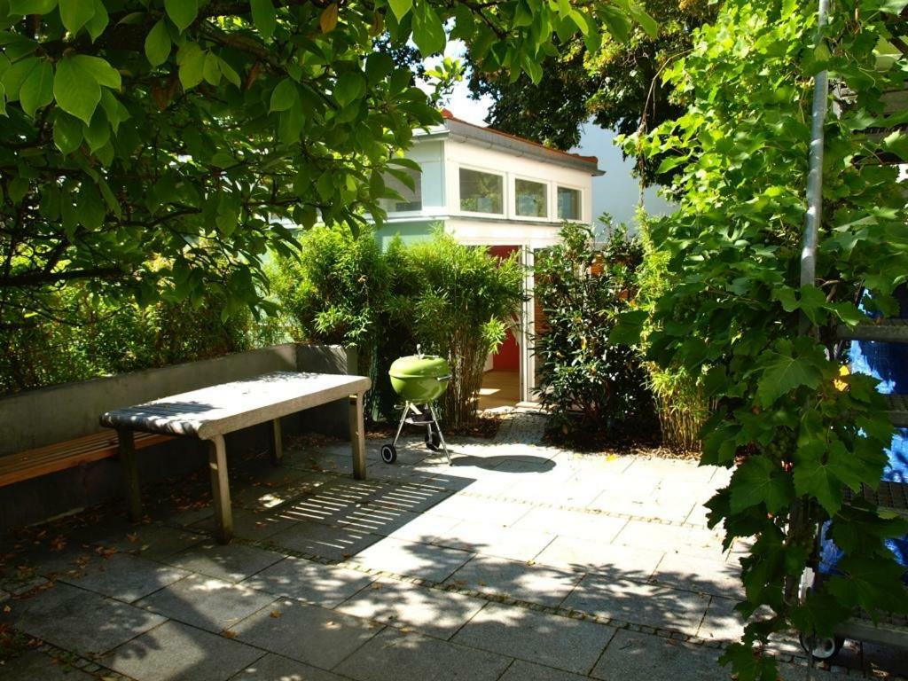 Ferienwohnung Dausacker Utting am Ammersee Bagian luar foto