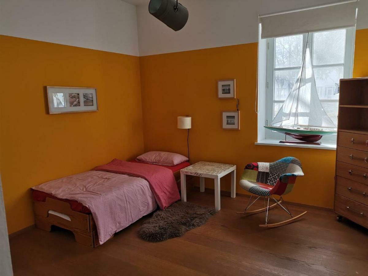 Ferienwohnung Dausacker Utting am Ammersee Bagian luar foto