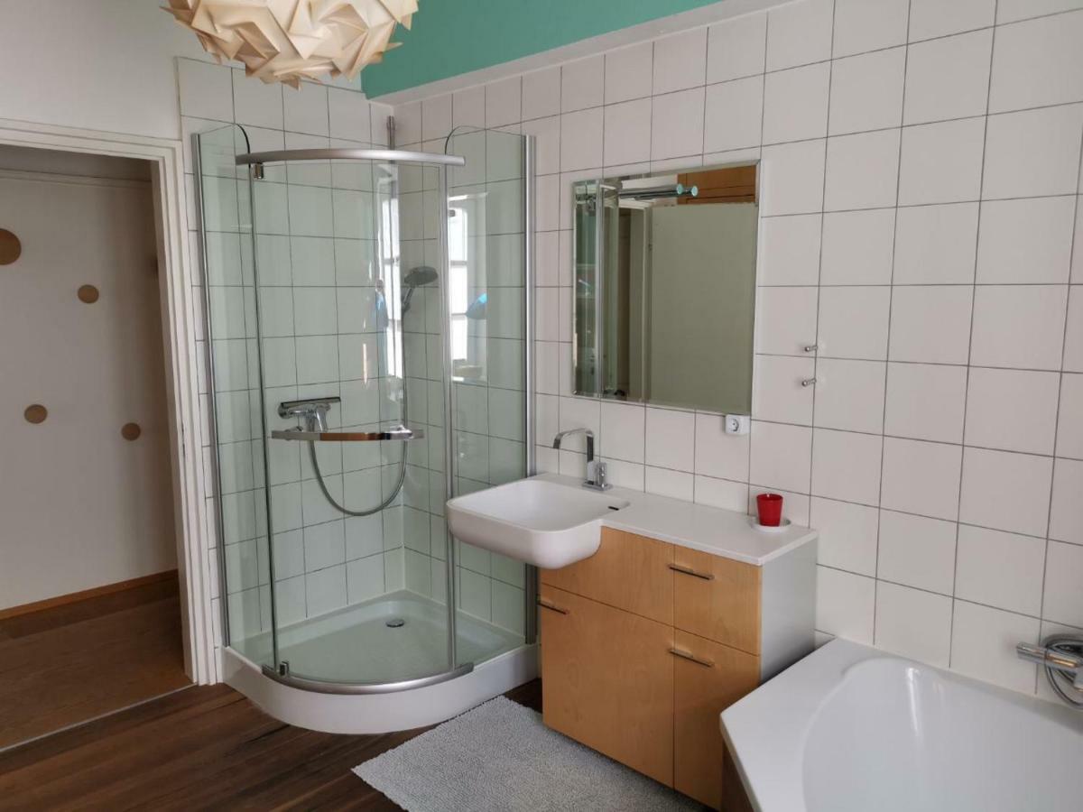 Ferienwohnung Dausacker Utting am Ammersee Bagian luar foto