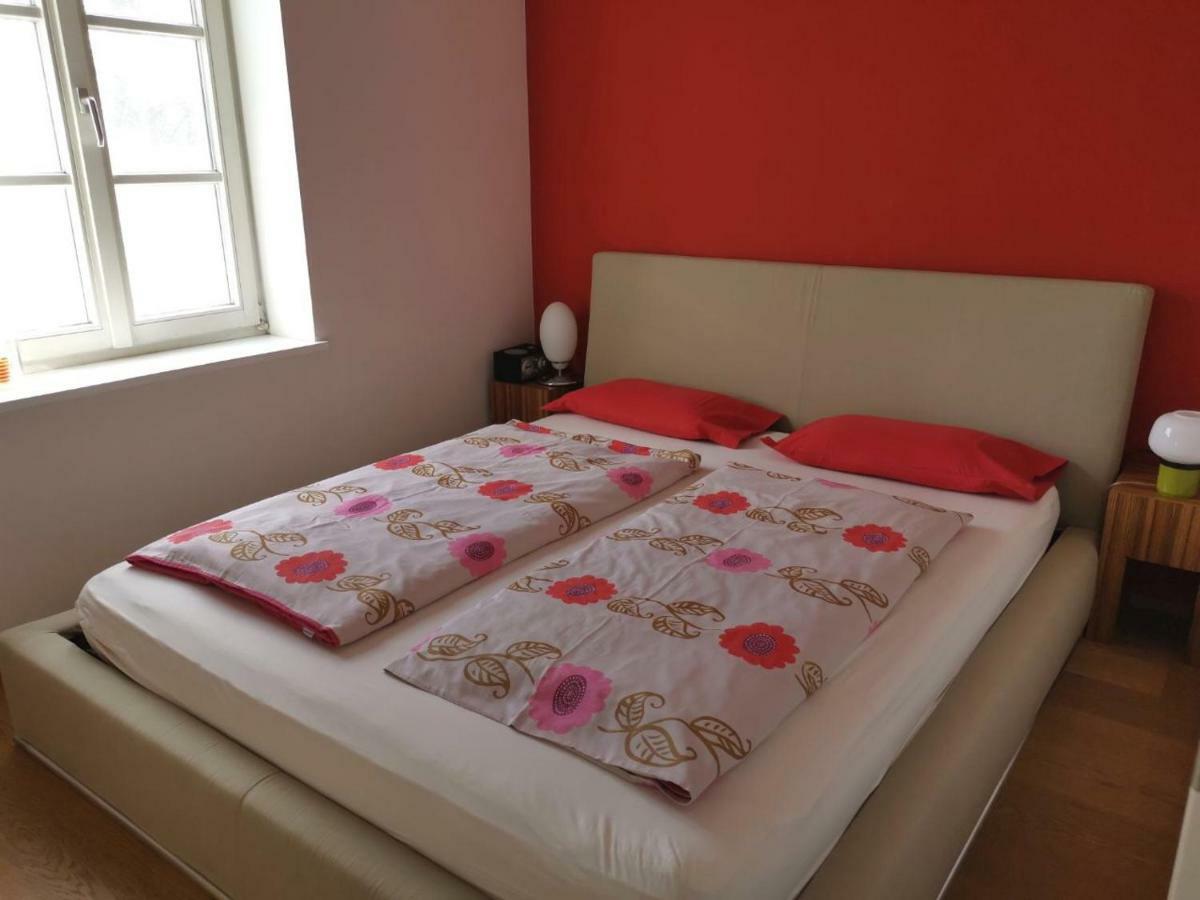 Ferienwohnung Dausacker Utting am Ammersee Bagian luar foto