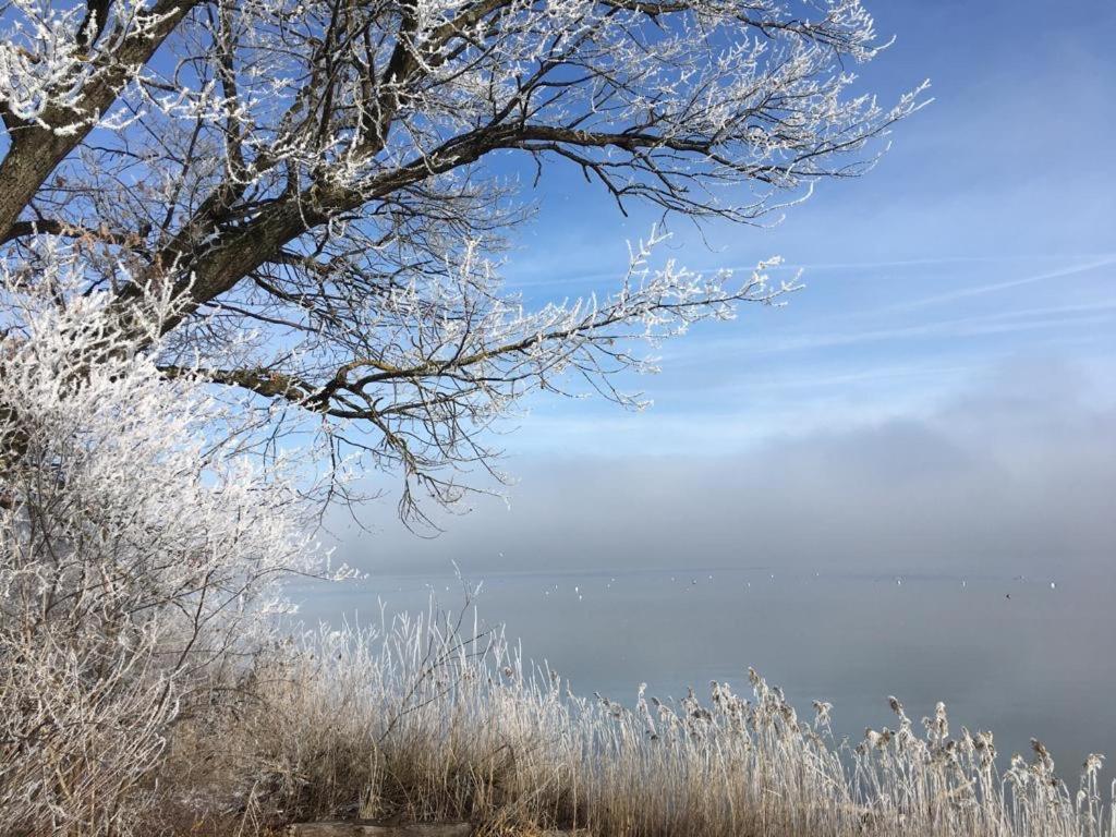 Ferienwohnung Dausacker Utting am Ammersee Bagian luar foto
